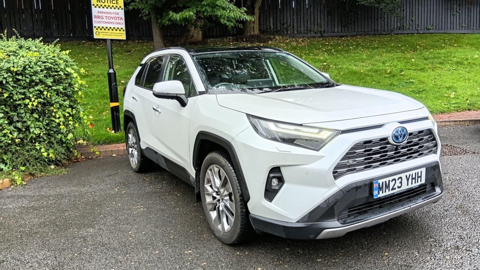 2023 Toyota RAV4