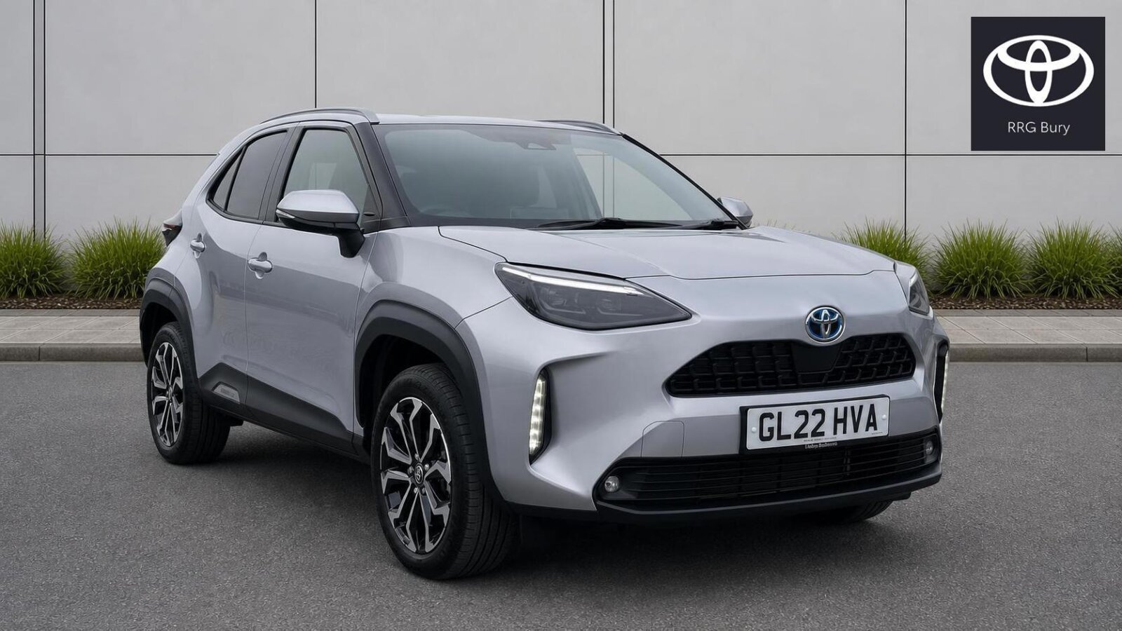 2022 Toyota Yaris Cross