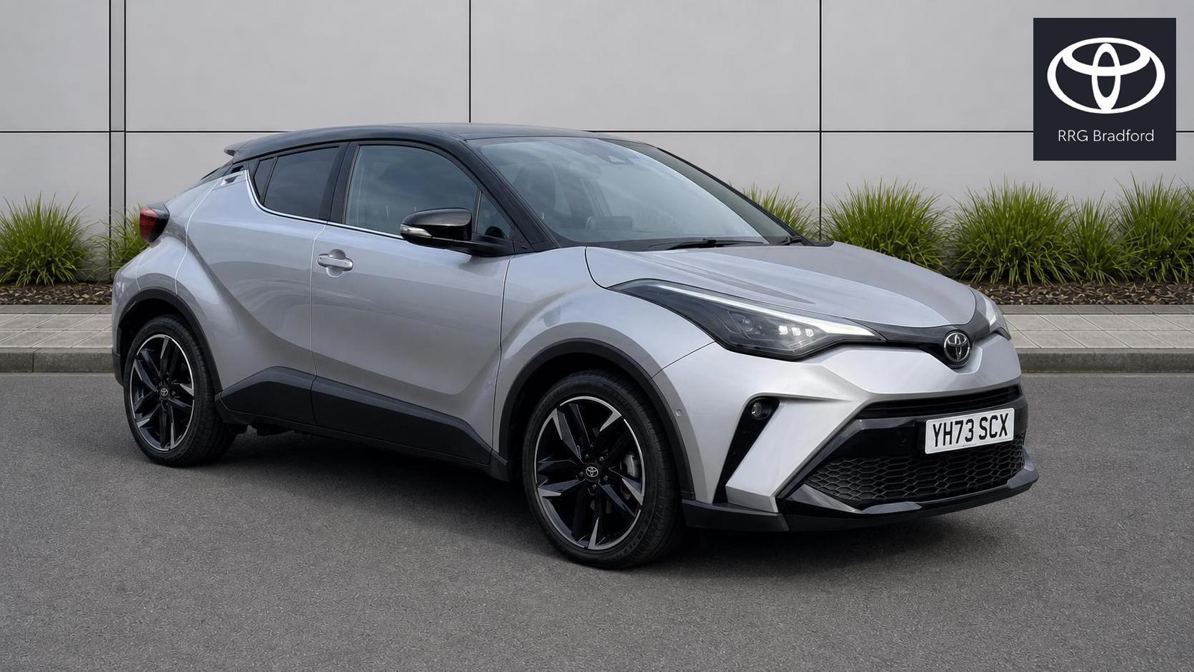 2023 Toyota C-HR