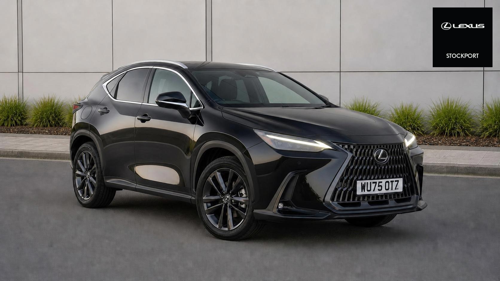 2025 Lexus NX