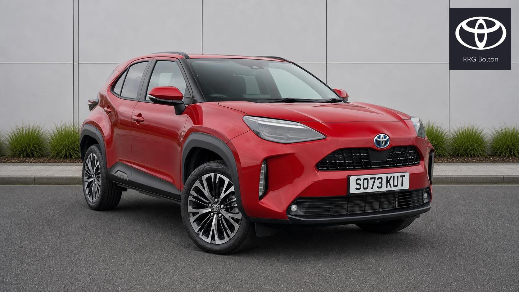 2024 Toyota Yaris Cross