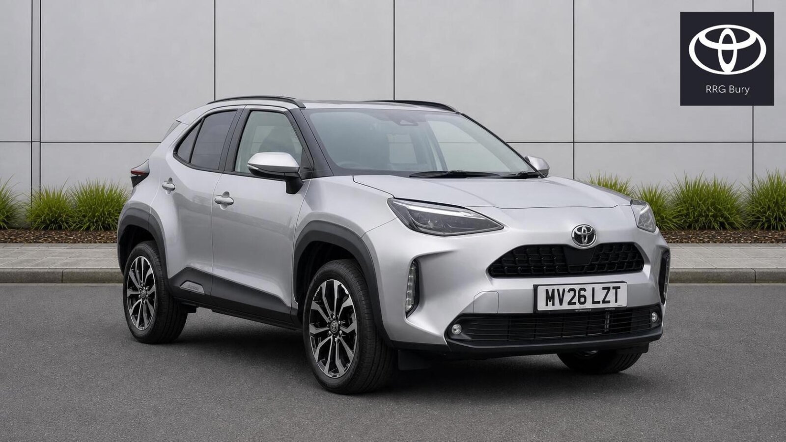 2026 Toyota Yaris Cross