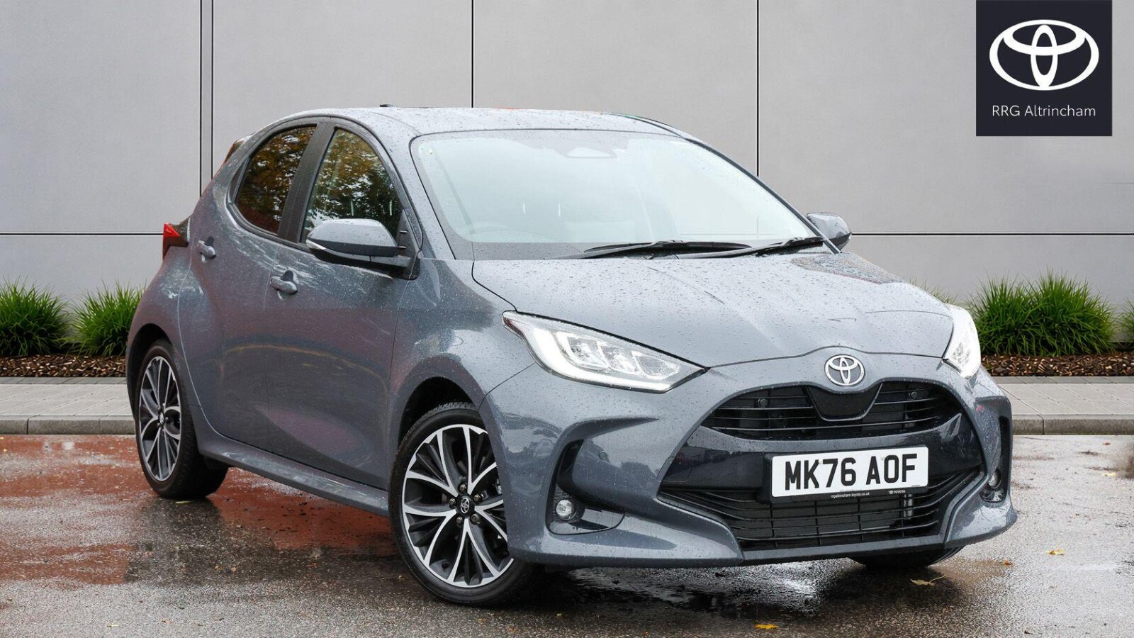 2026 Toyota Yaris