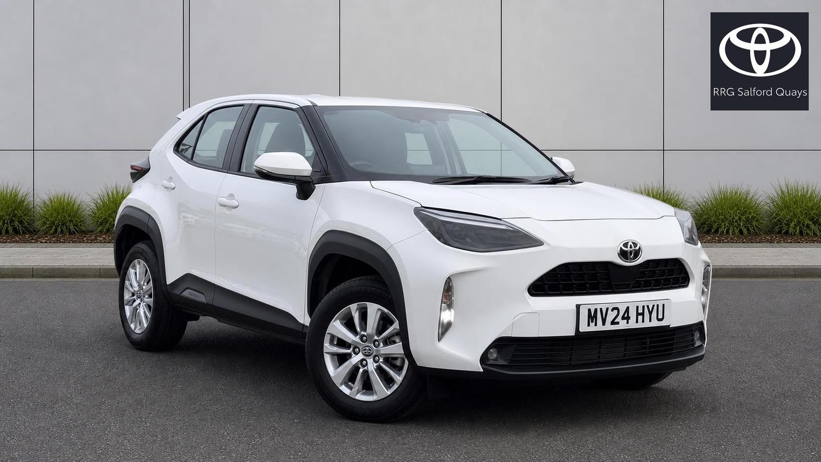 2024 Toyota Yaris Cross