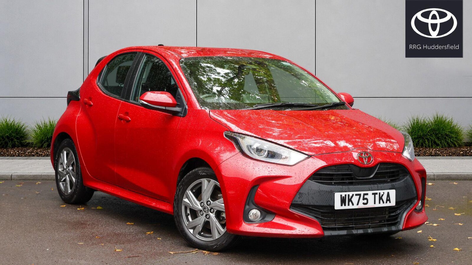 2025 Toyota Yaris