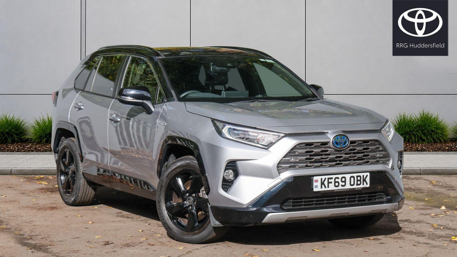 2019 Toyota RAV4