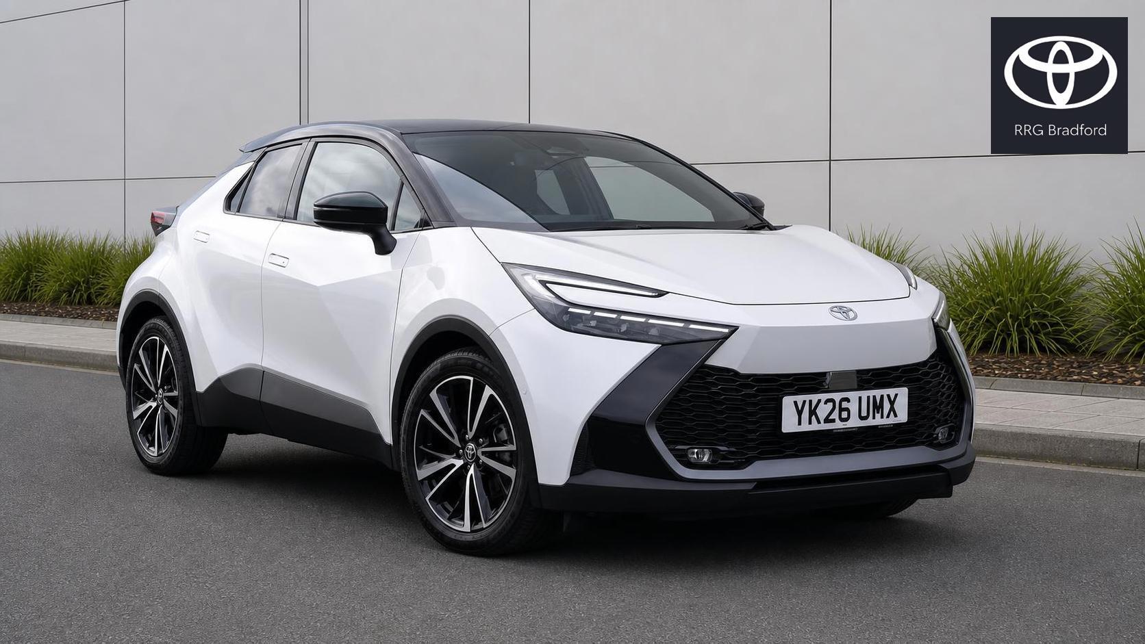 2026 Toyota C-HR