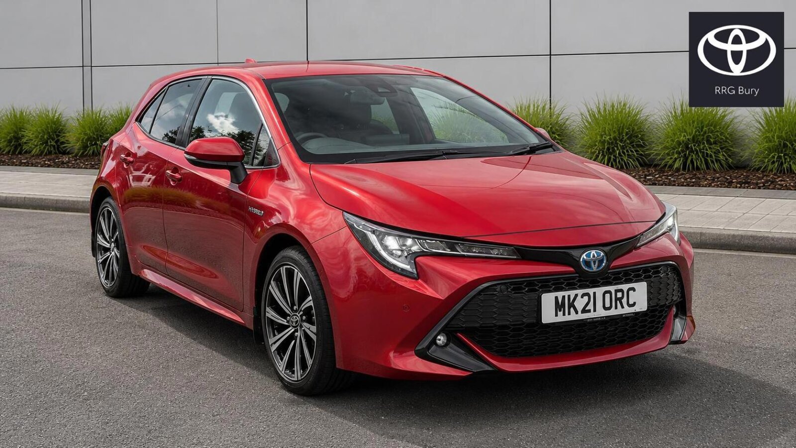 2021 Toyota Corolla