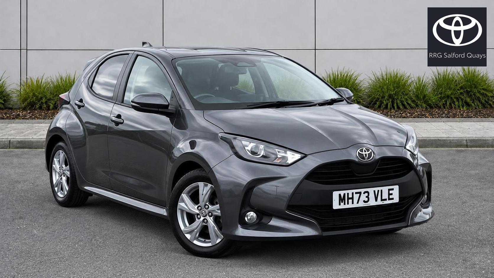 2024 Toyota Yaris