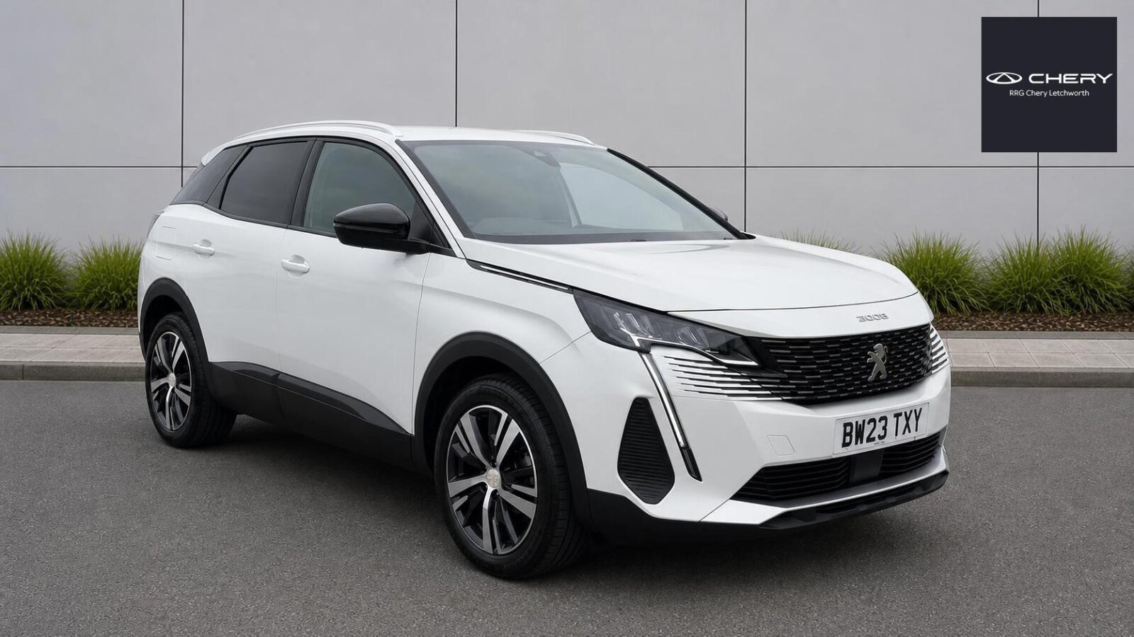 2023 Peugeot 3008