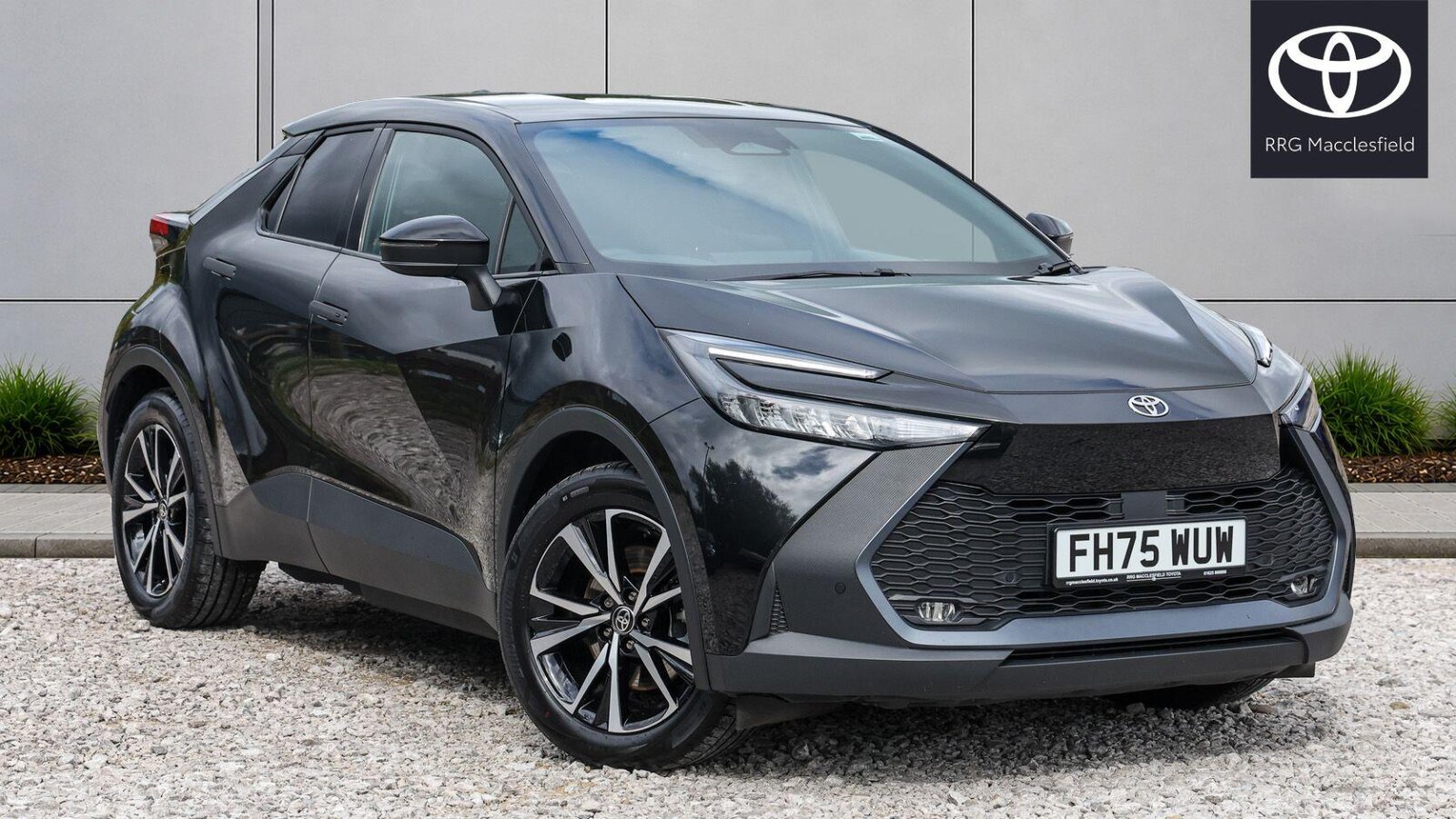 2026 Toyota C-HR