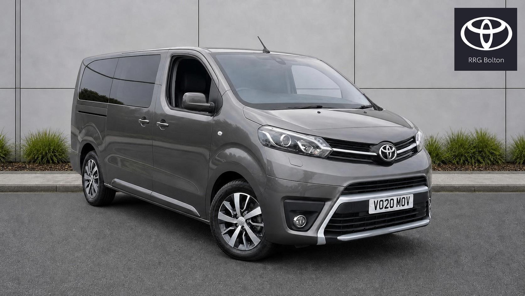 2020 Toyota PROACE Verso