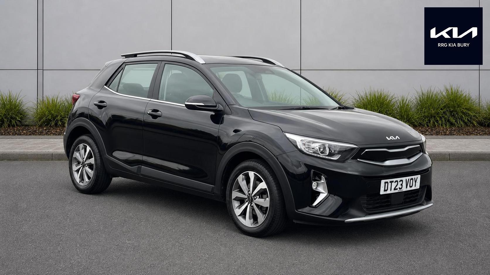 2023 KIA Stonic