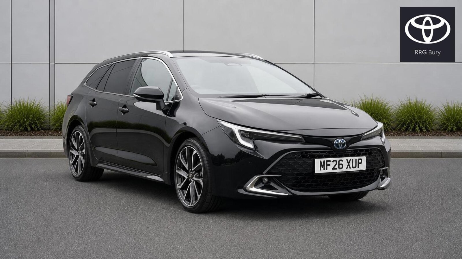 2026 Toyota Corolla