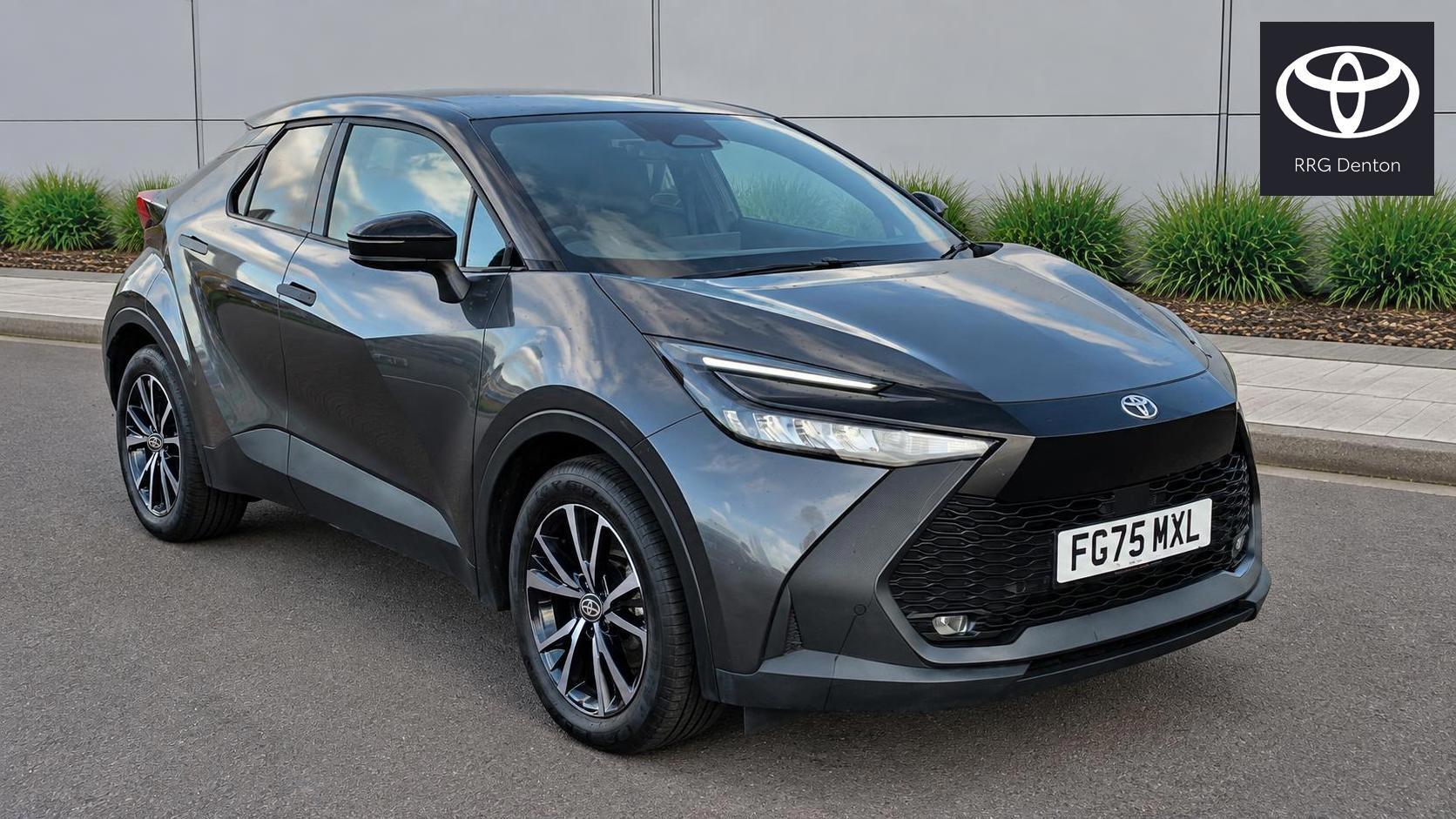 2025 Toyota C-HR