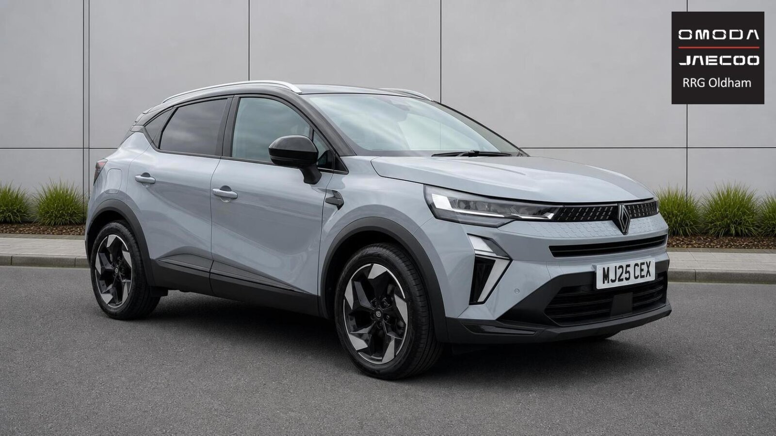 2025 Renault Captur