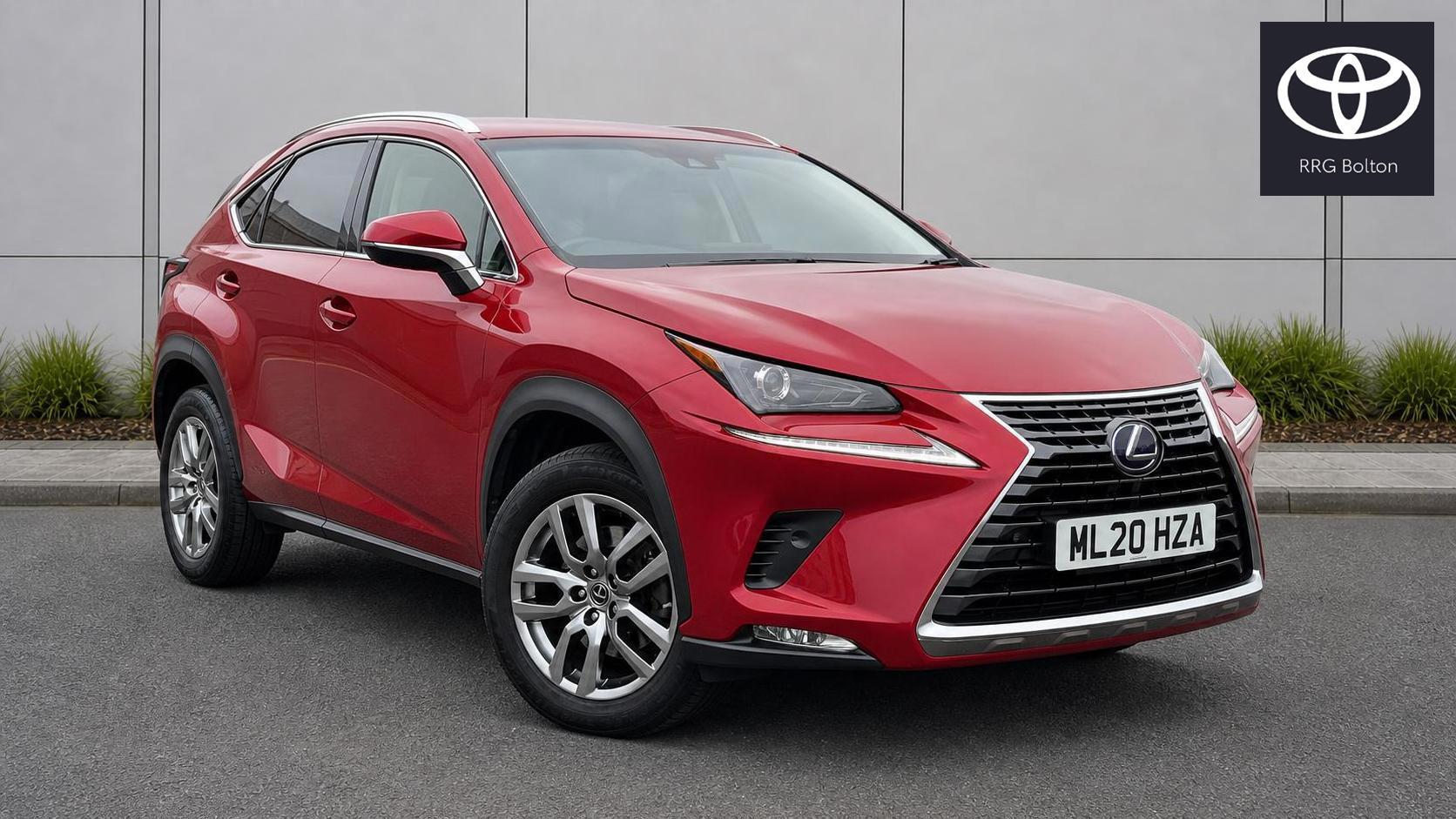 2020 Lexus NX