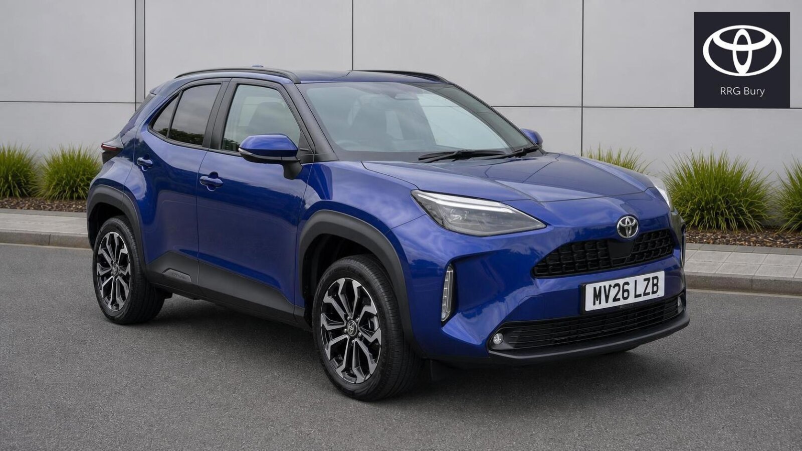 2026 Toyota Yaris Cross
