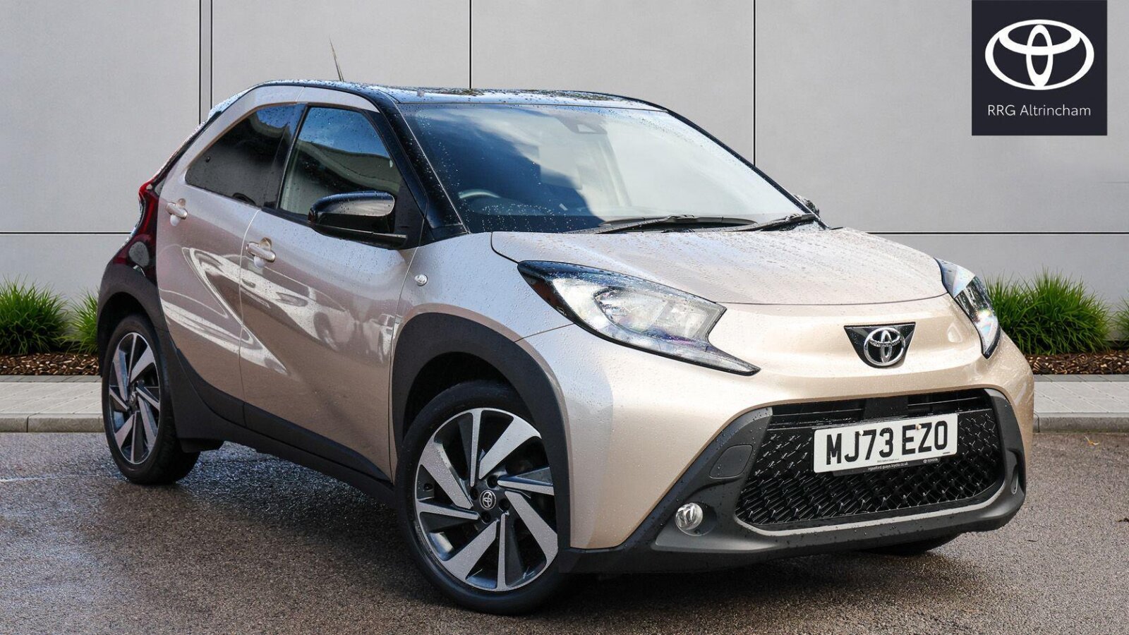 2023 Toyota Aygo X