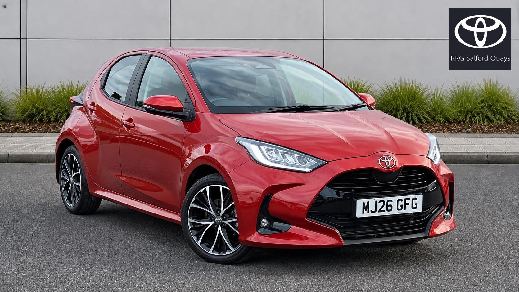 2026 Toyota Yaris