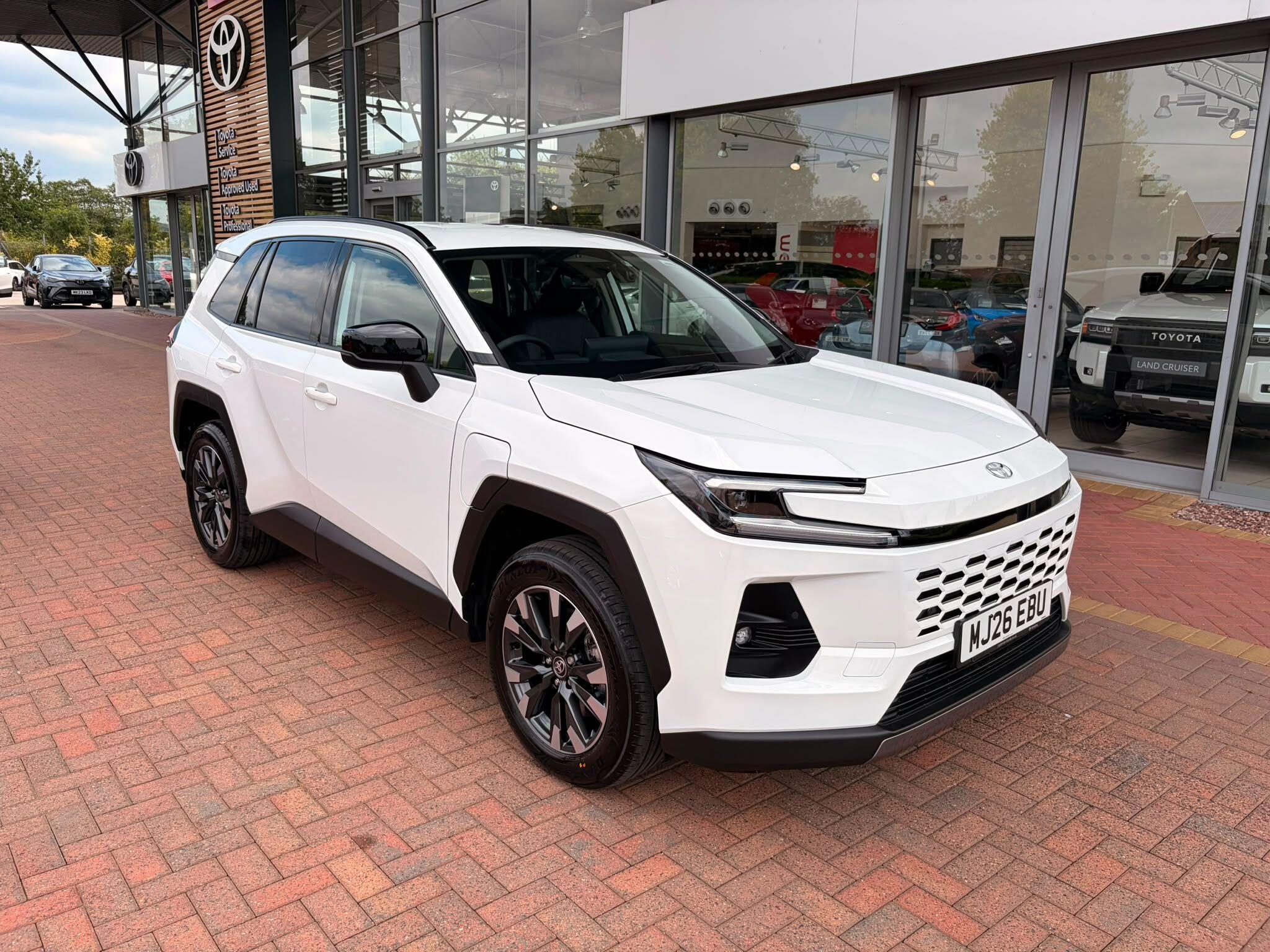 2026 Toyota RAV4