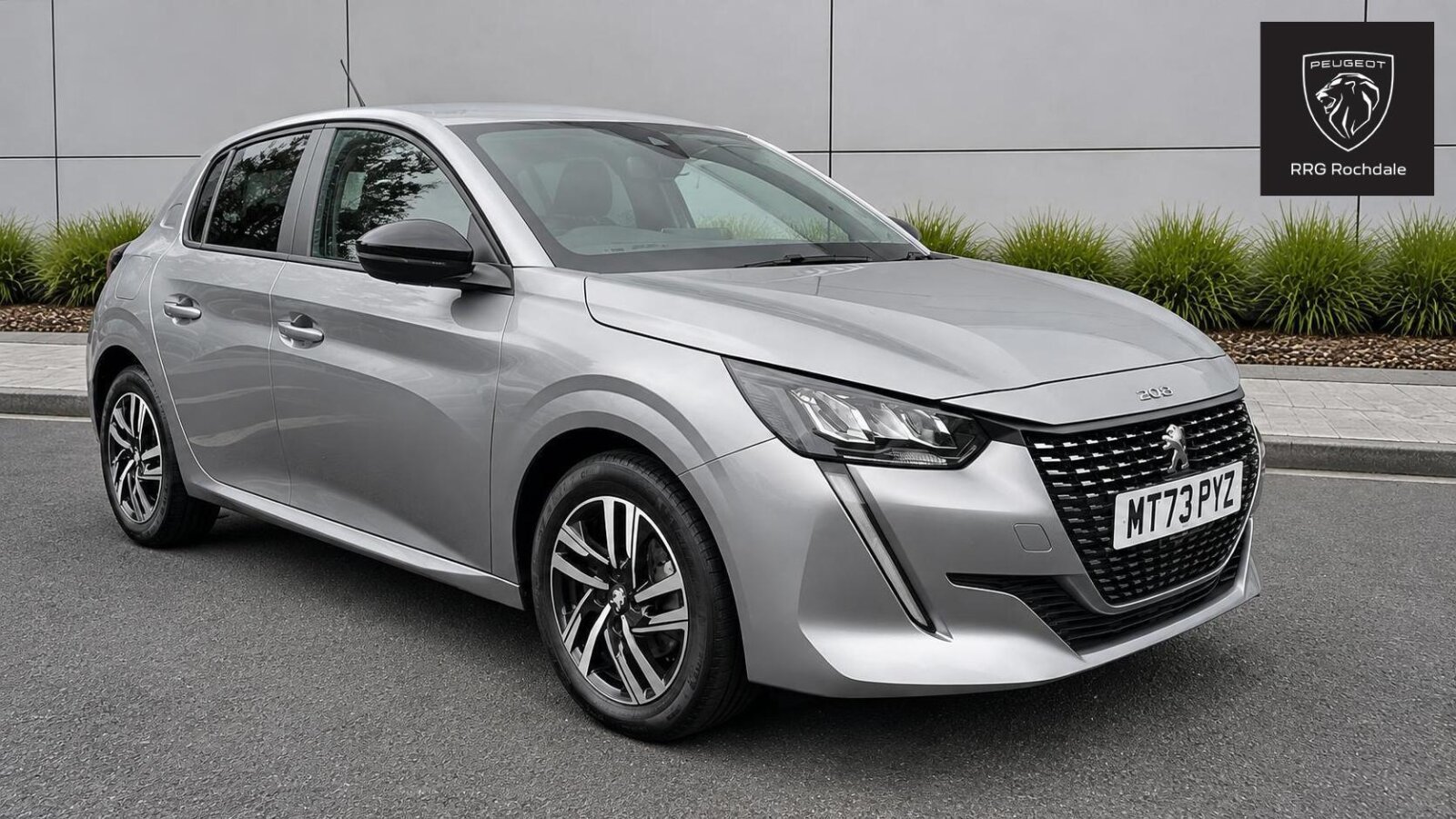2023 Peugeot 208