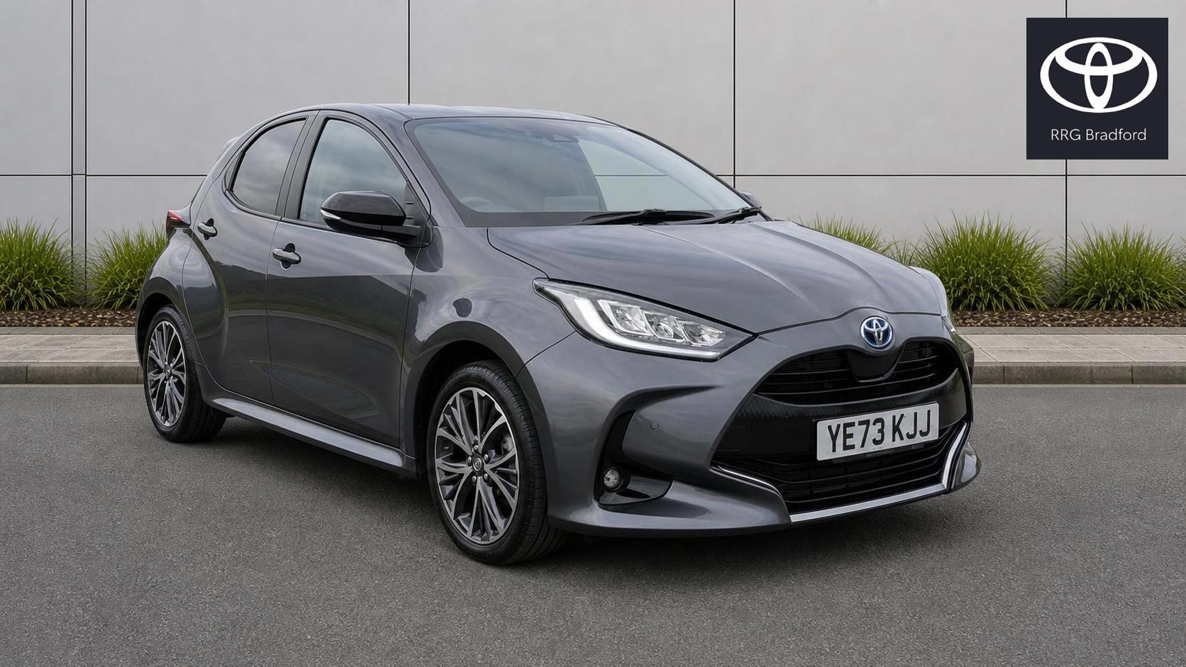 2023 Toyota Yaris
