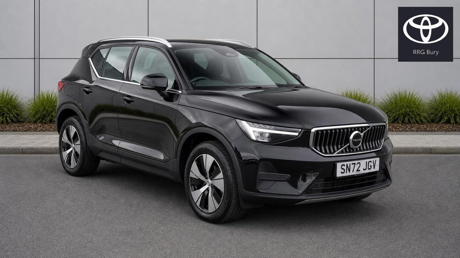 2022 Volvo XC40