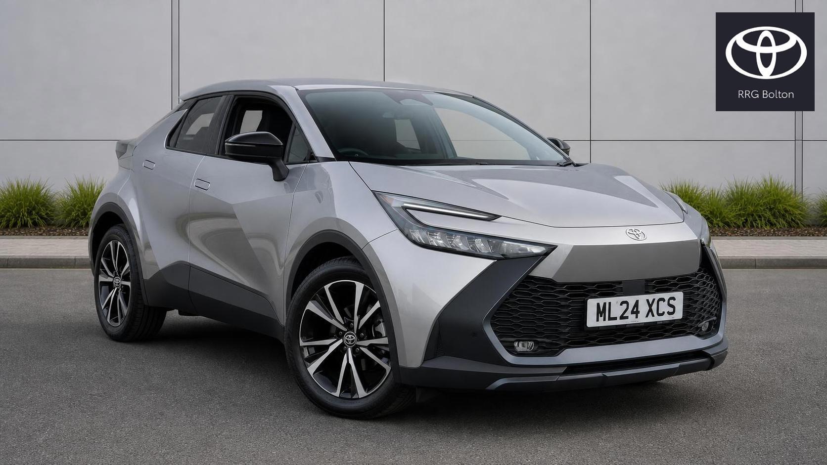2024 Toyota C-HR