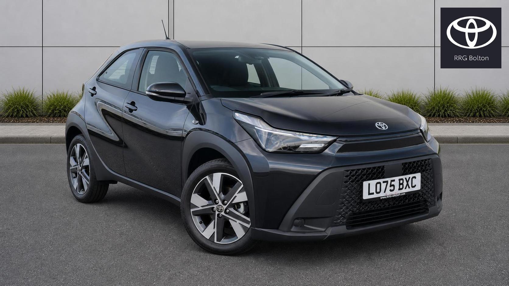 2026 Toyota Aygo X