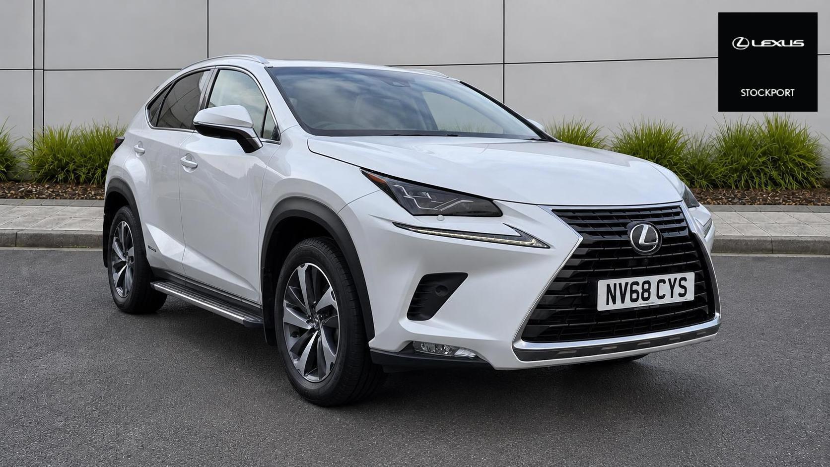 2019 Lexus NX