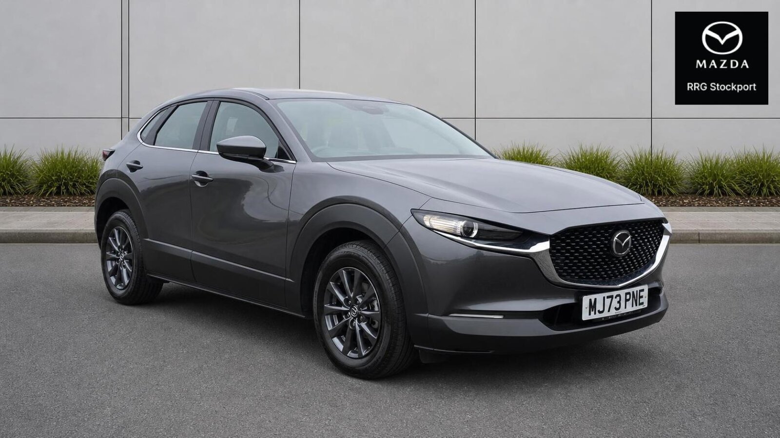 2023 Mazda CX-30