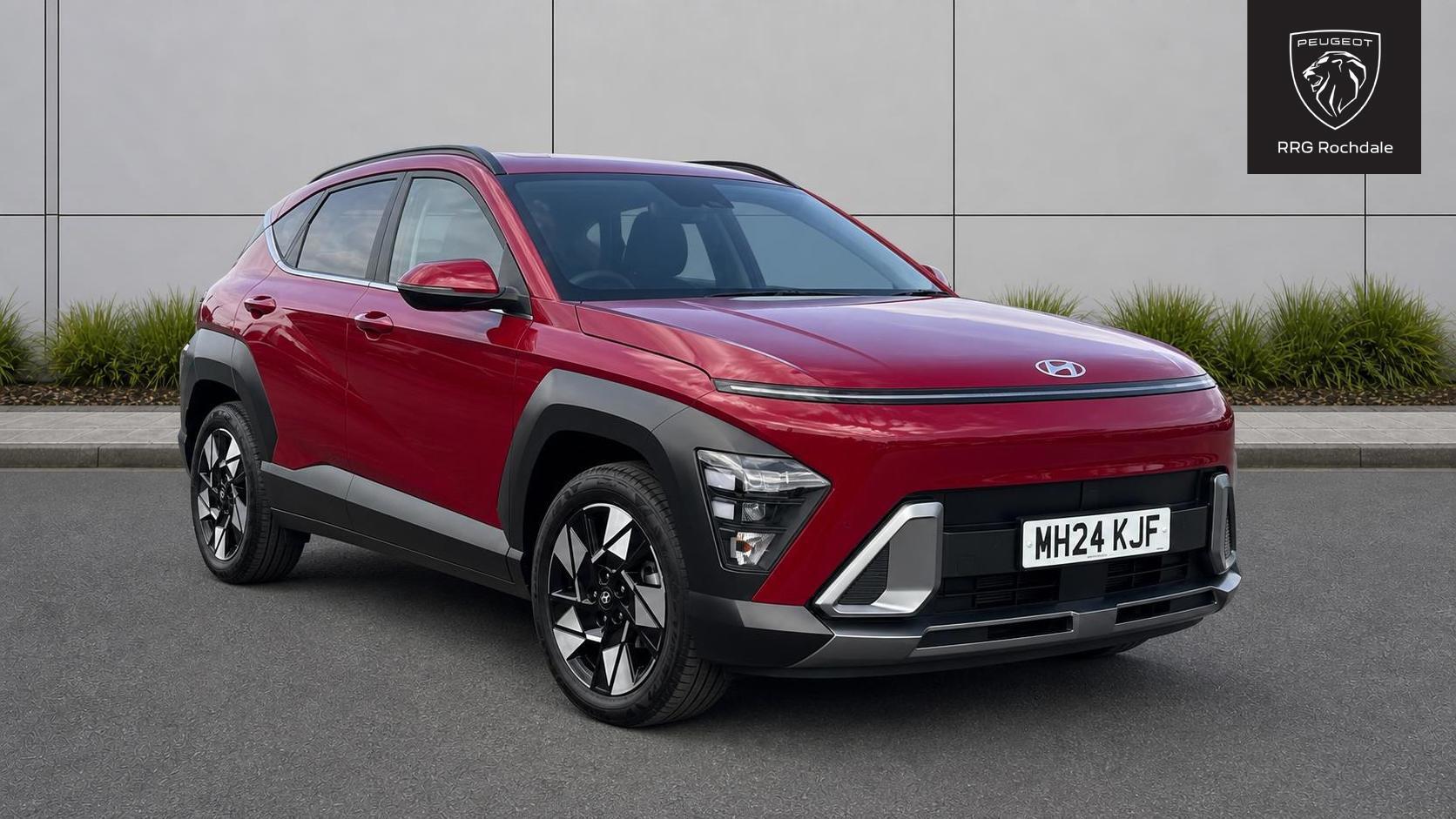 2024 Hyundai Kona