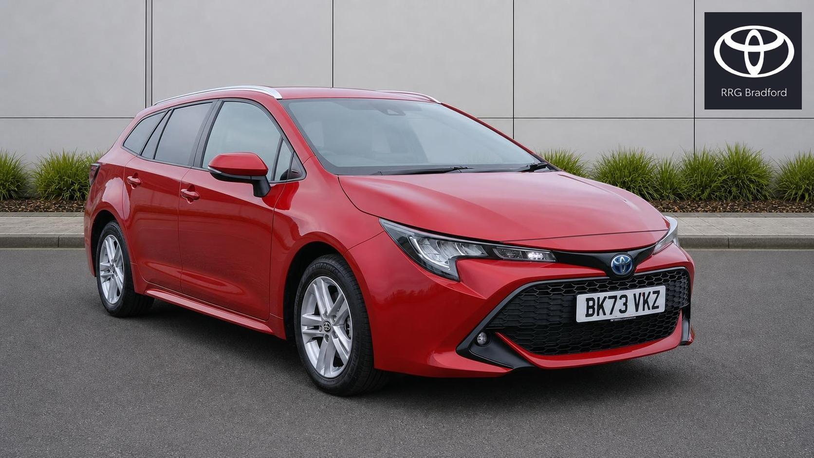 2023 Toyota Corolla