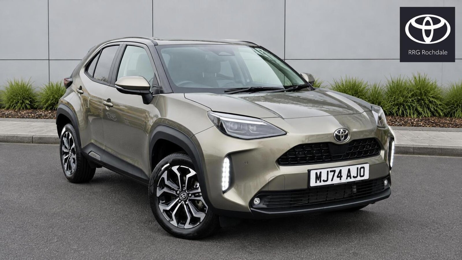 2024 Toyota Yaris Cross