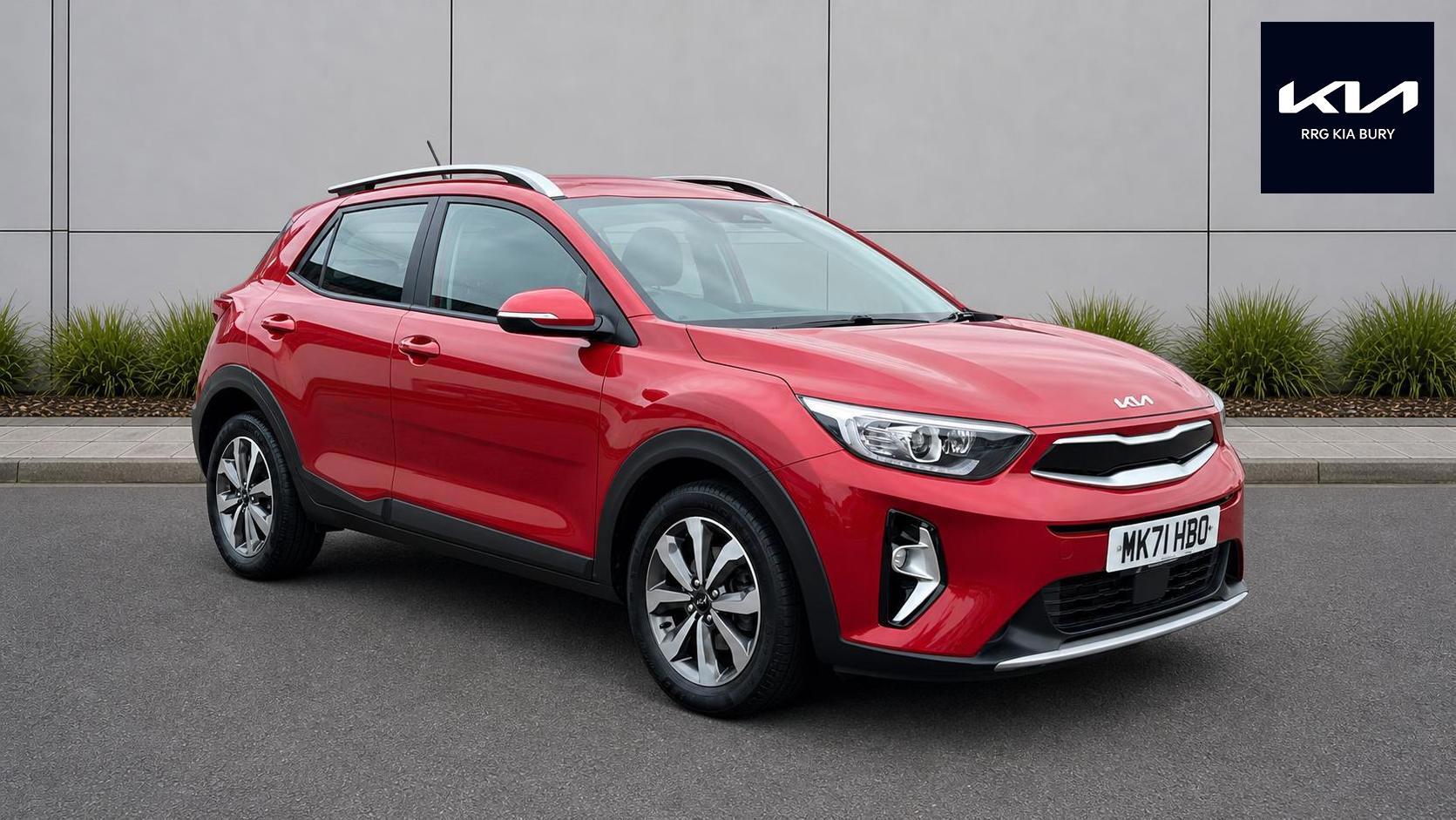 2021 KIA Stonic