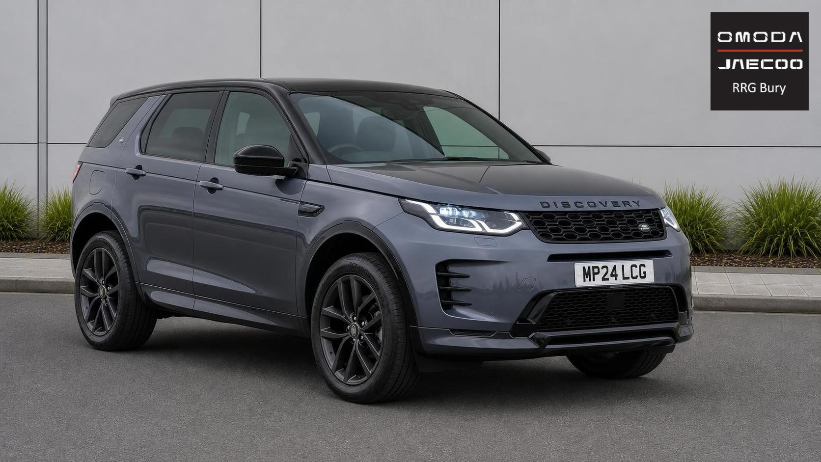 2024 Land Rover Discovery Sport