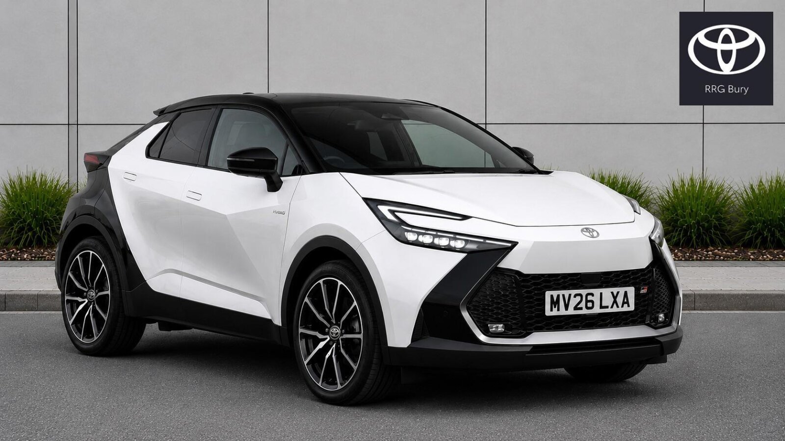 2026 Toyota C-HR