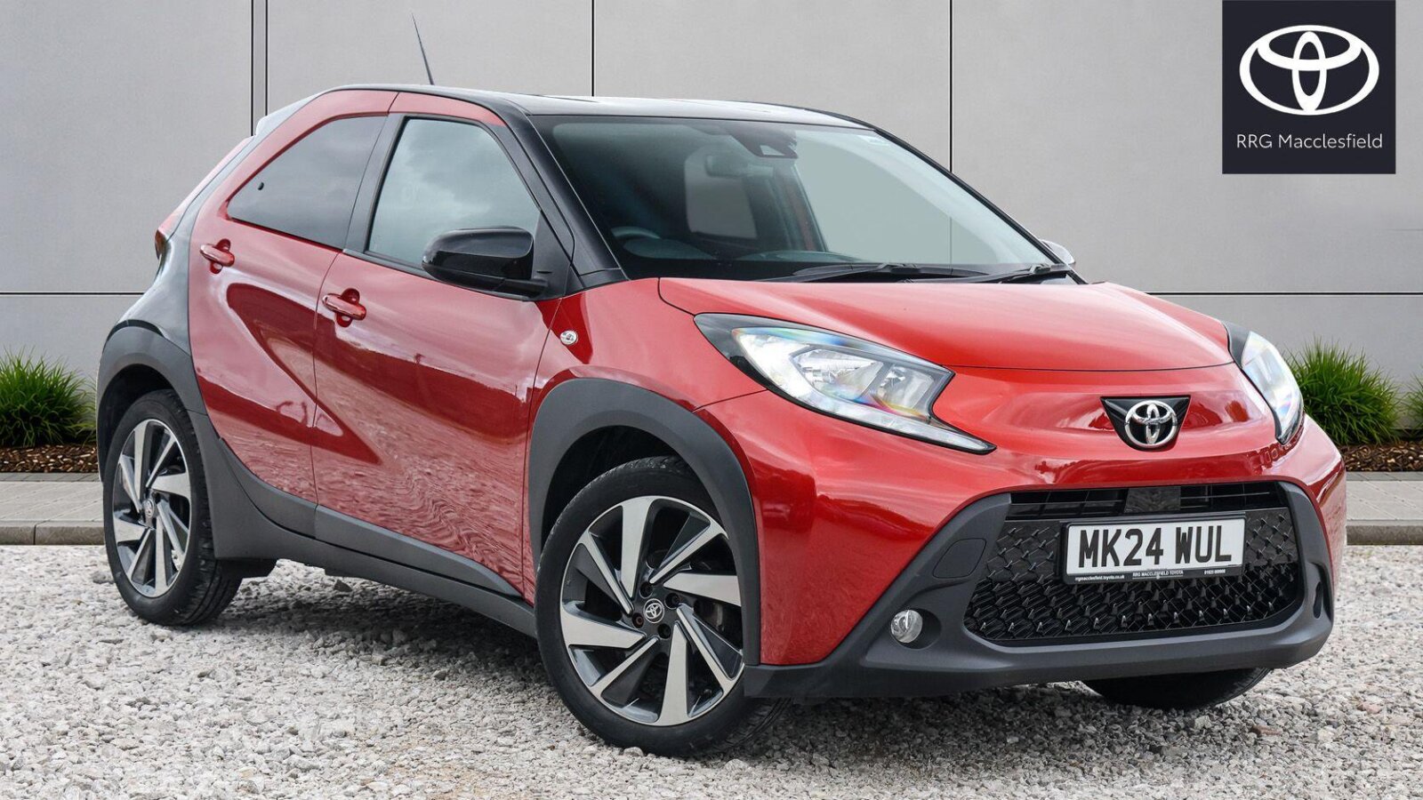 2024 Toyota Aygo X