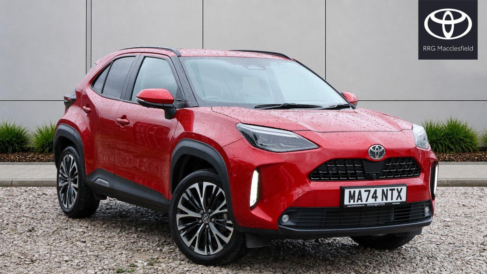 2024 Toyota Yaris Cross