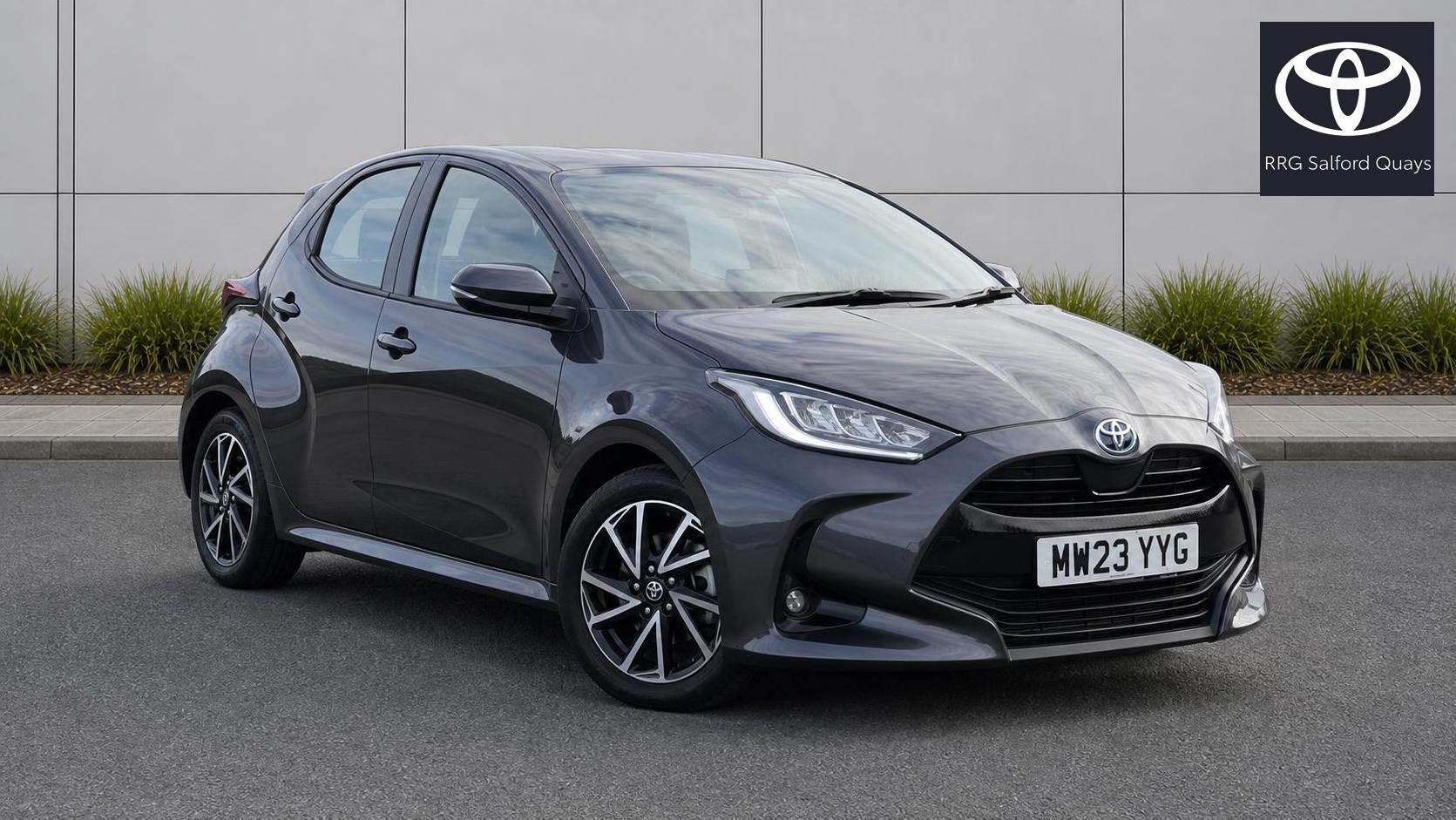 2023 Toyota Yaris