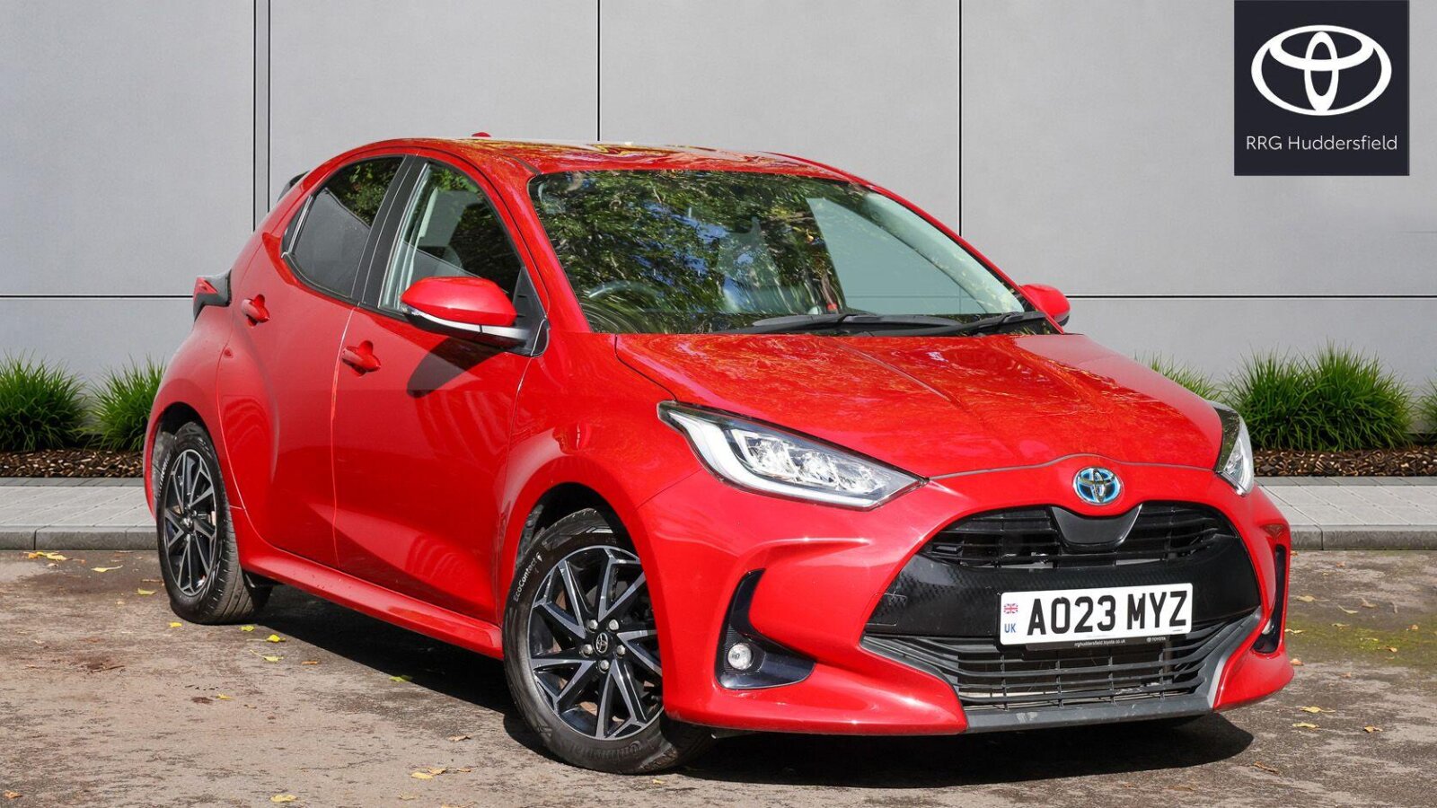 2023 Toyota Yaris