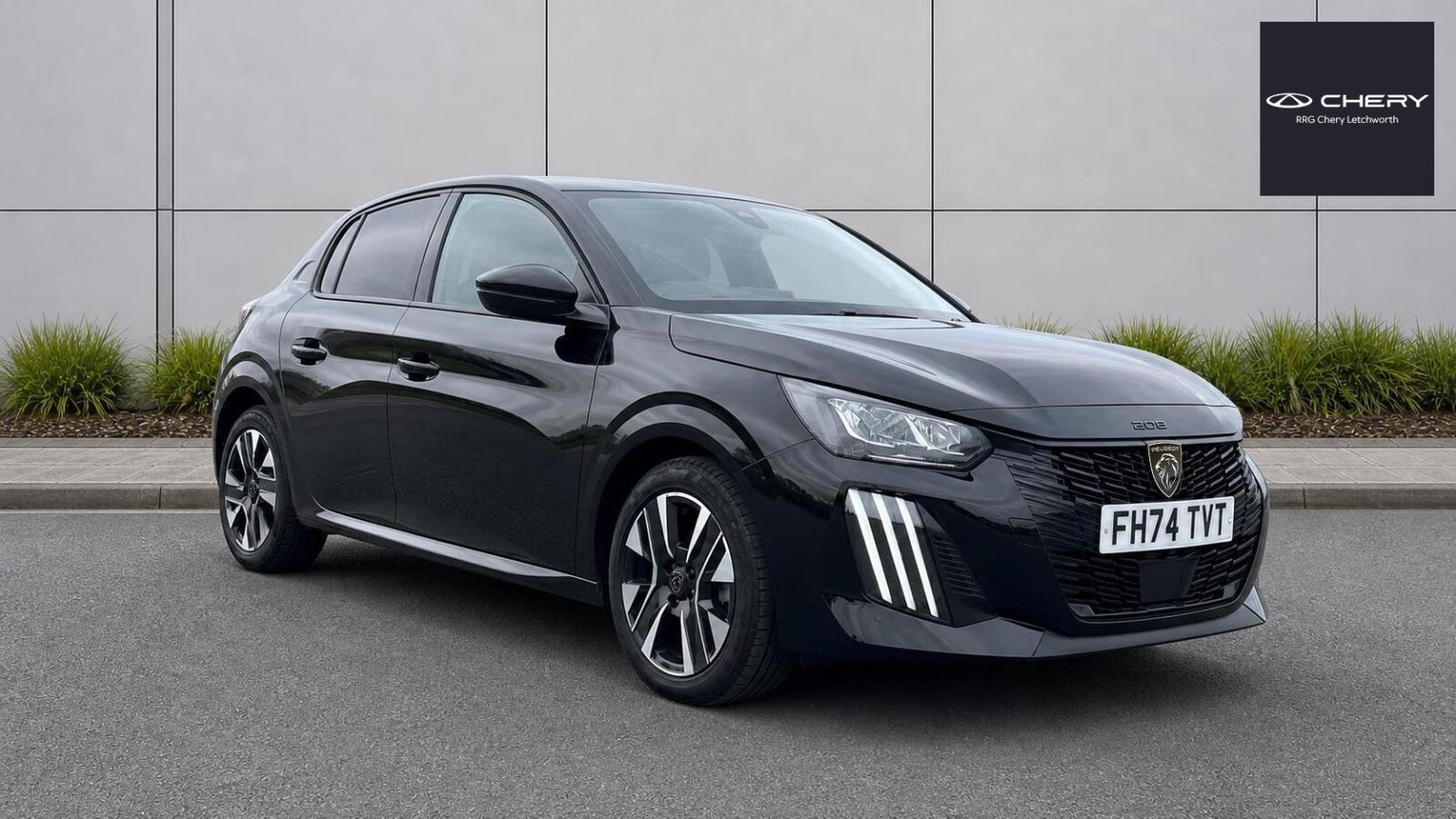 2025 Peugeot 208