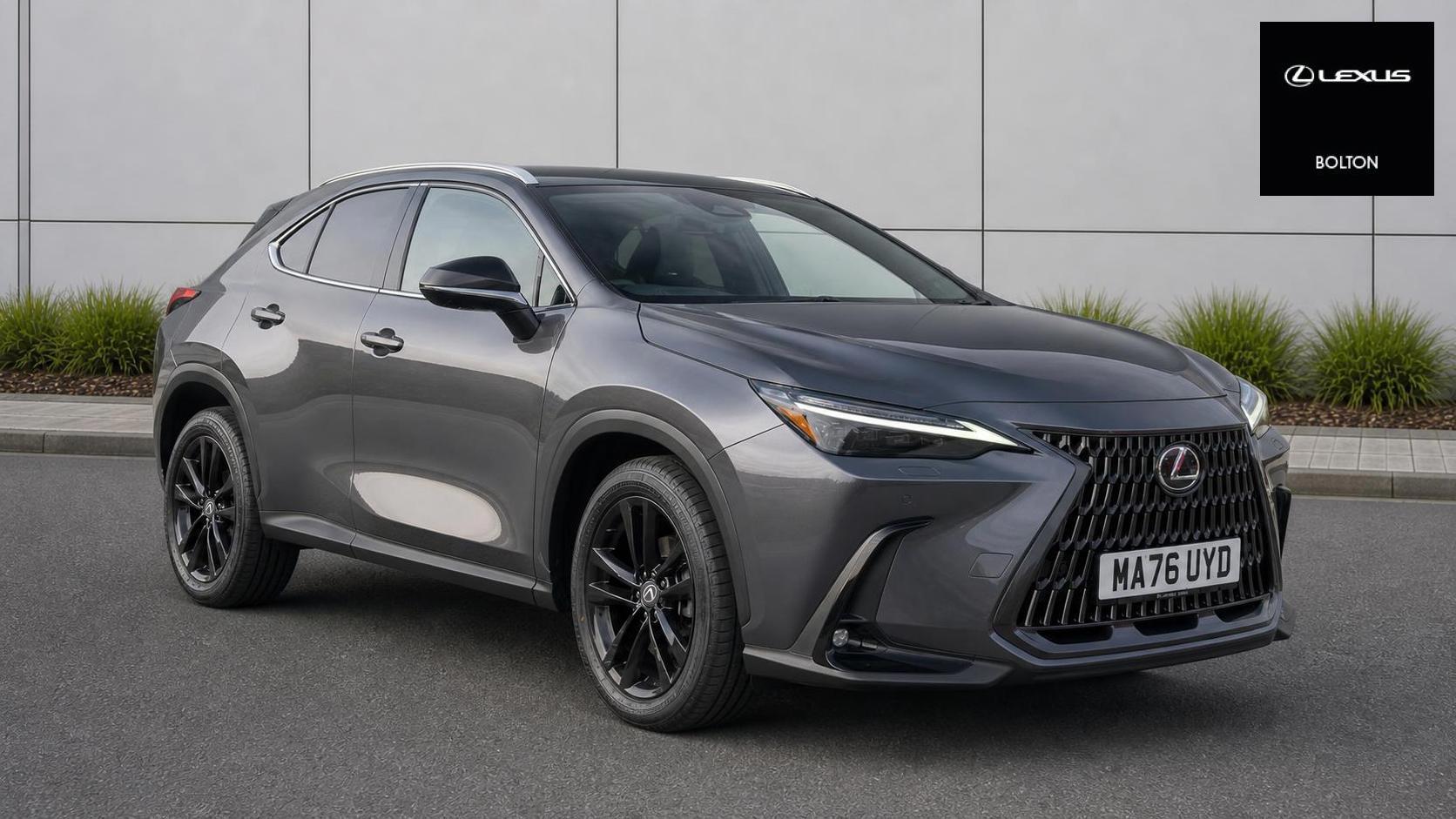 2026 Lexus NX