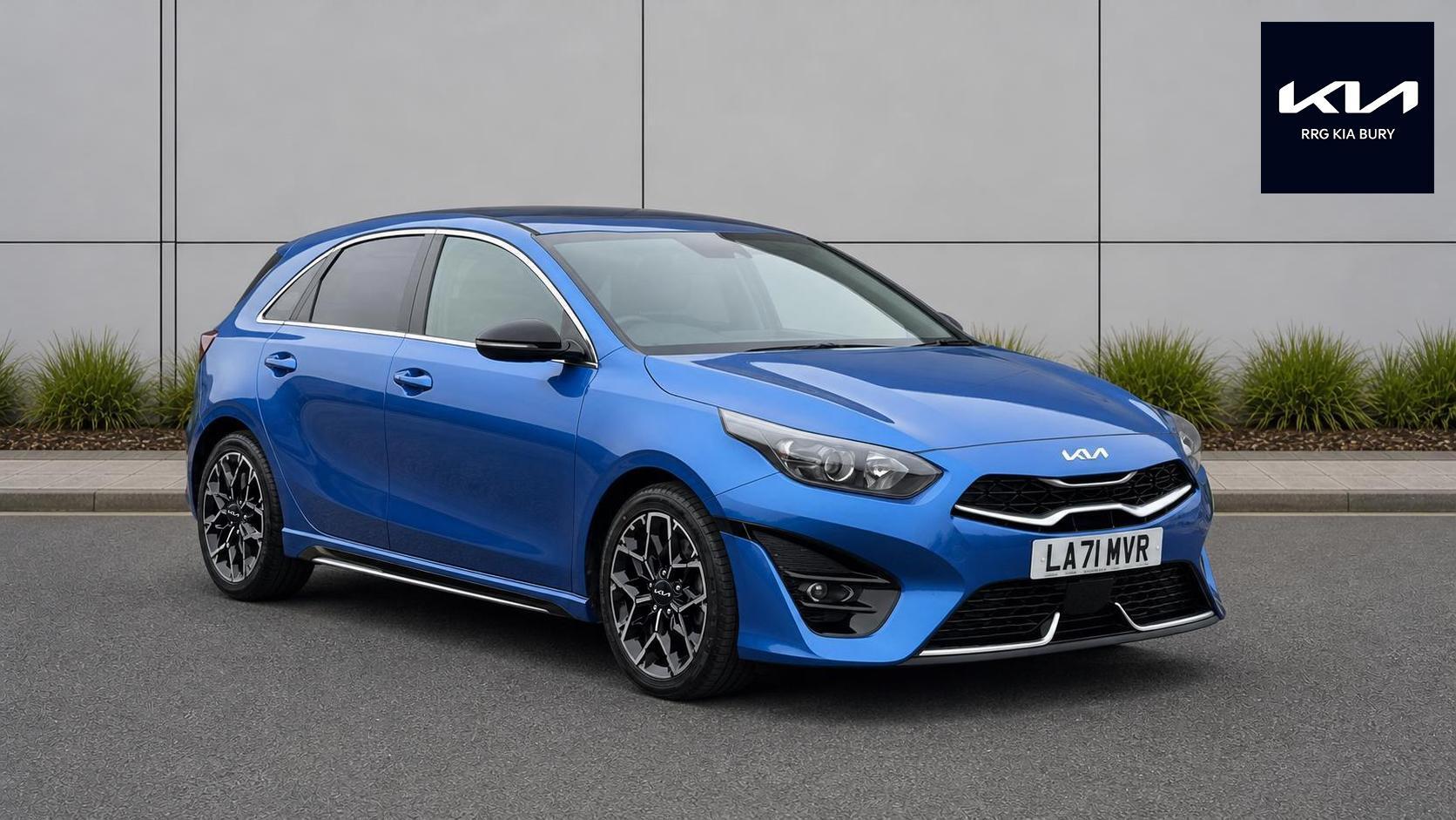 2022 KIA Ceed