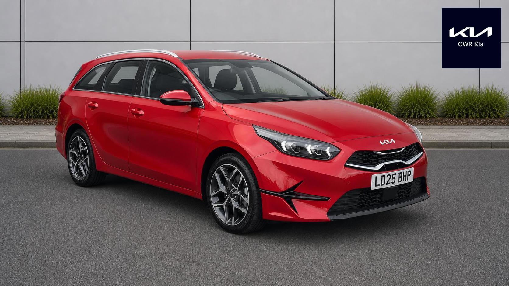 2025 KIA Ceed