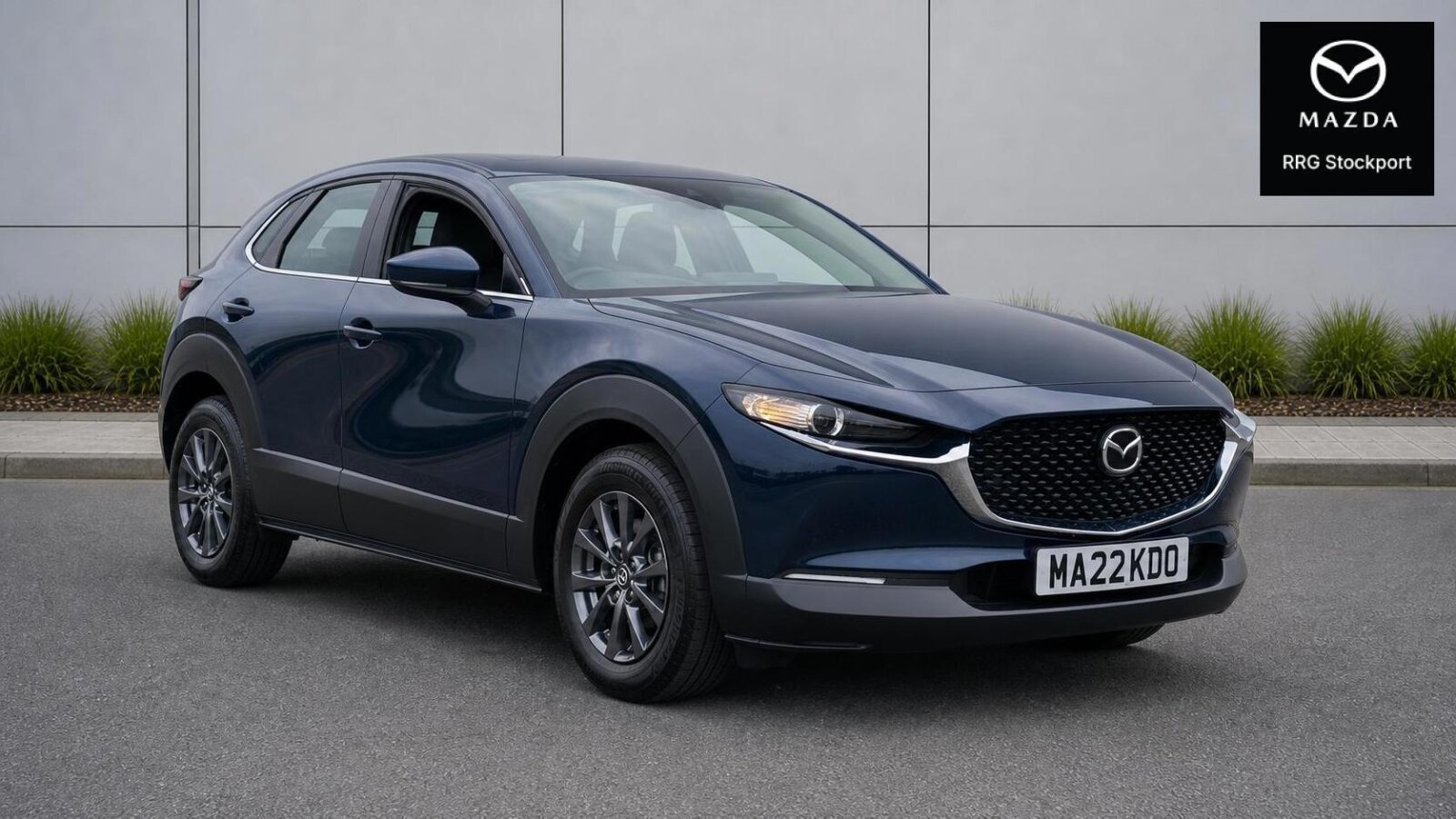2022 Mazda CX-30