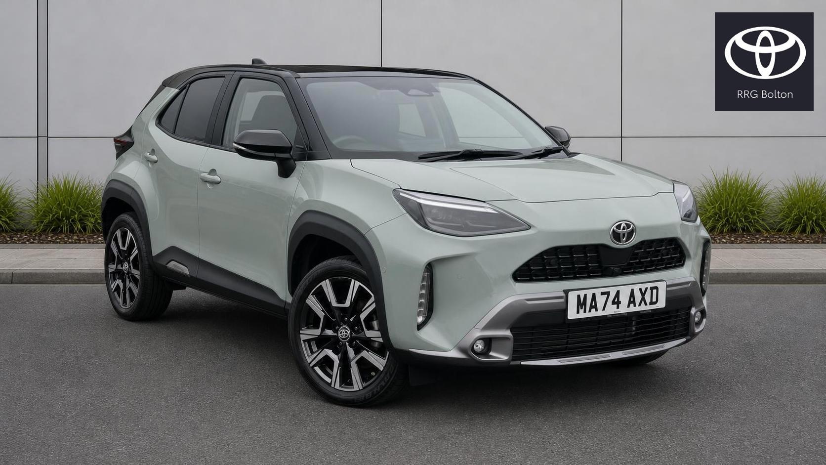 2024 Toyota Yaris Cross