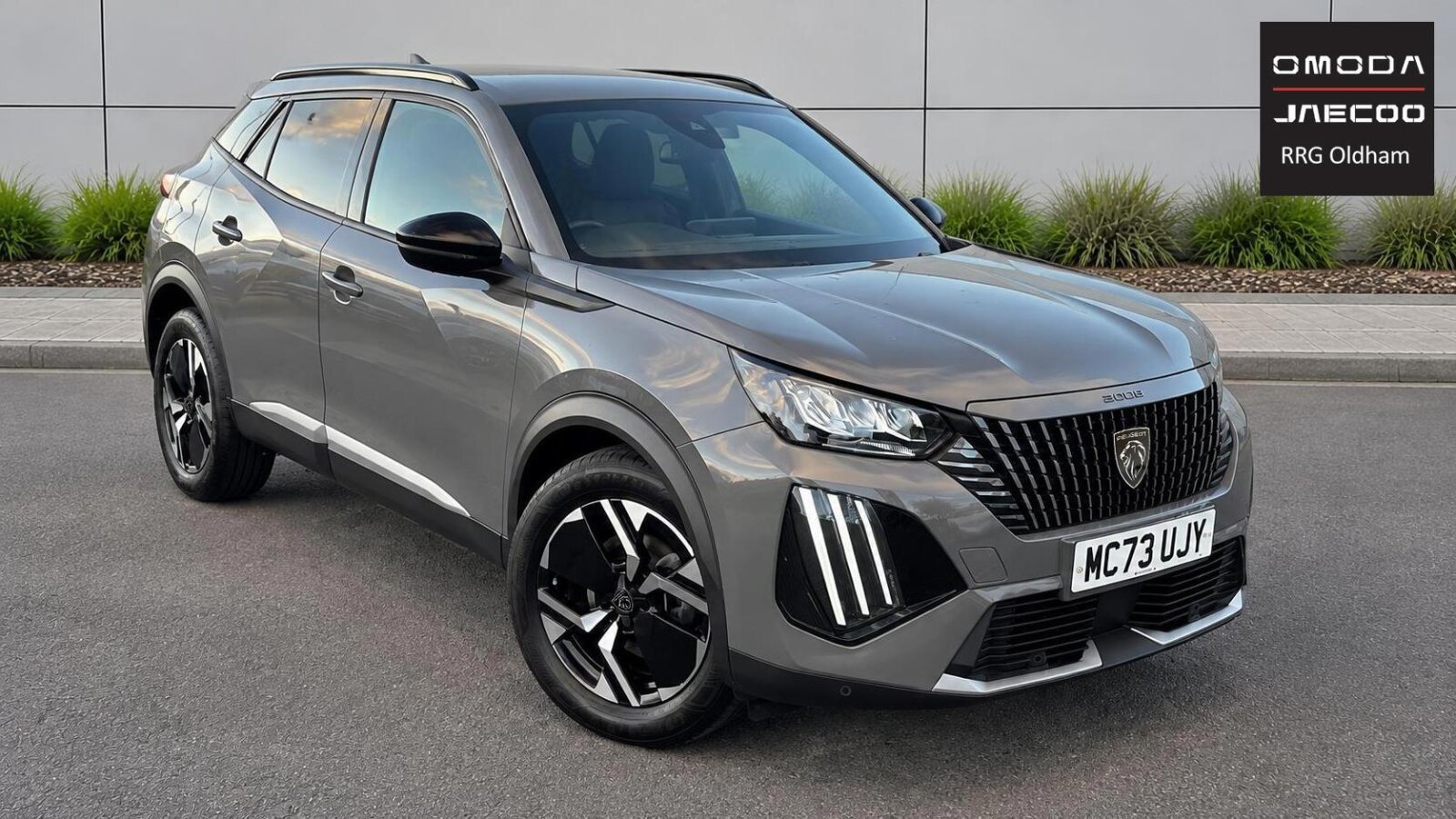 2023 Peugeot 2008