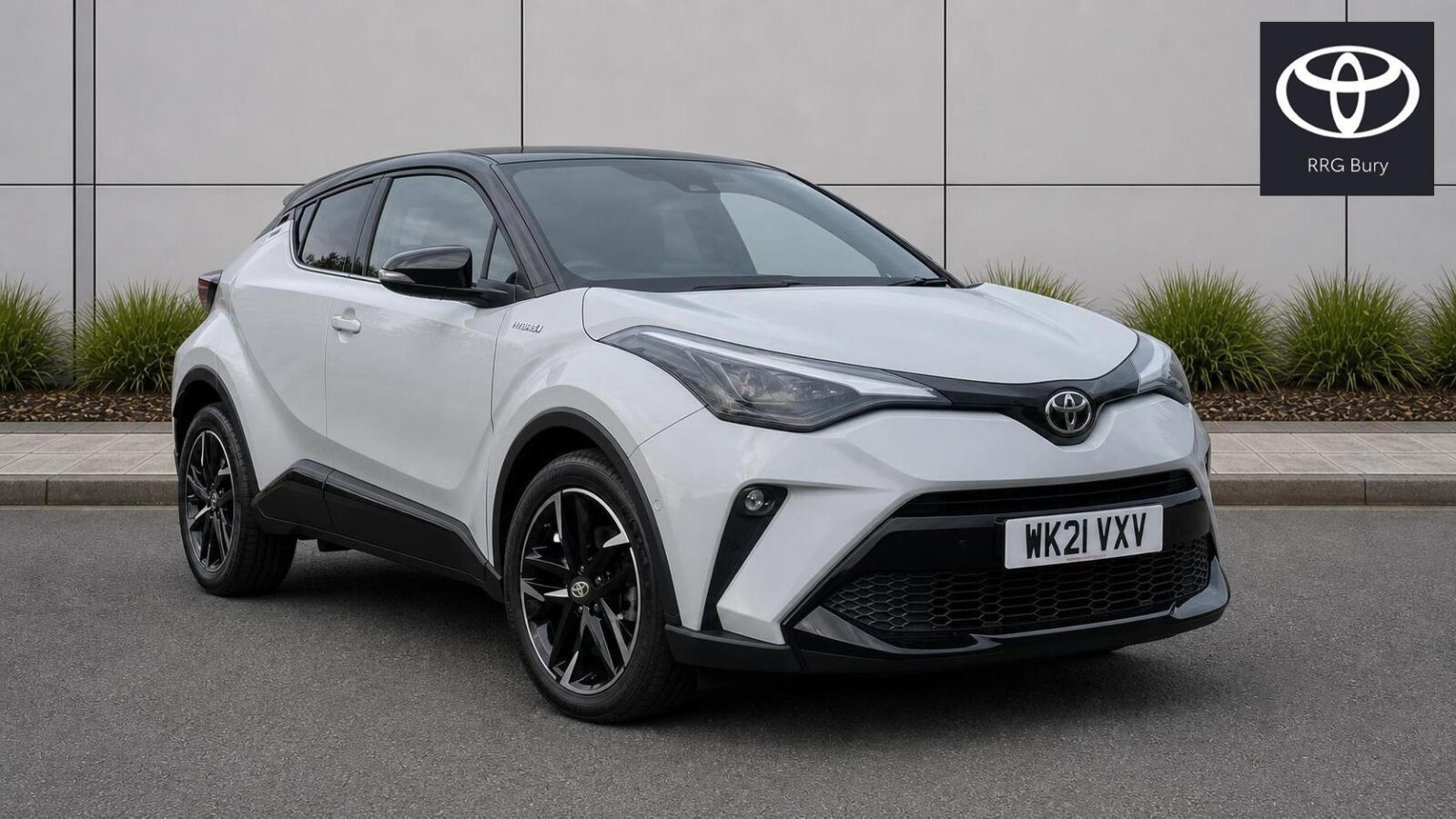 2021 Toyota C-HR